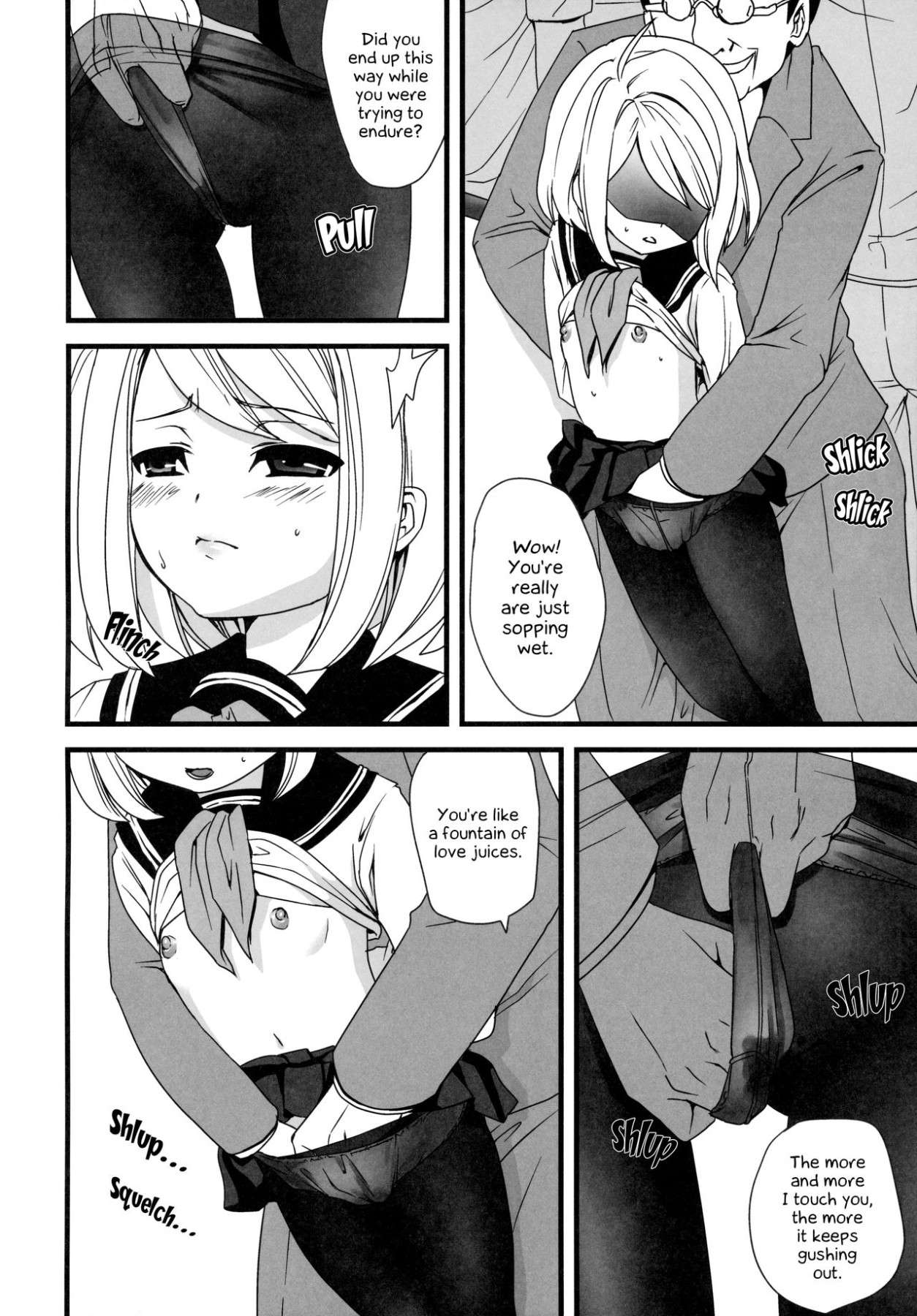 Hentai Manga Comic-The Taciturn Girl is a Victim of Molestation-v22m-Read-21